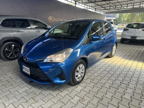 2019 Model Otomatik Toyota Vitz