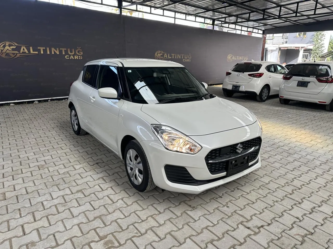 2023 Model Otomatik Suzuki Swift