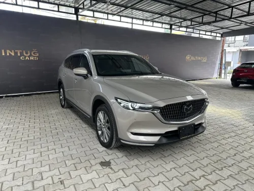 2022 Model Otomatik Mazda CX-8