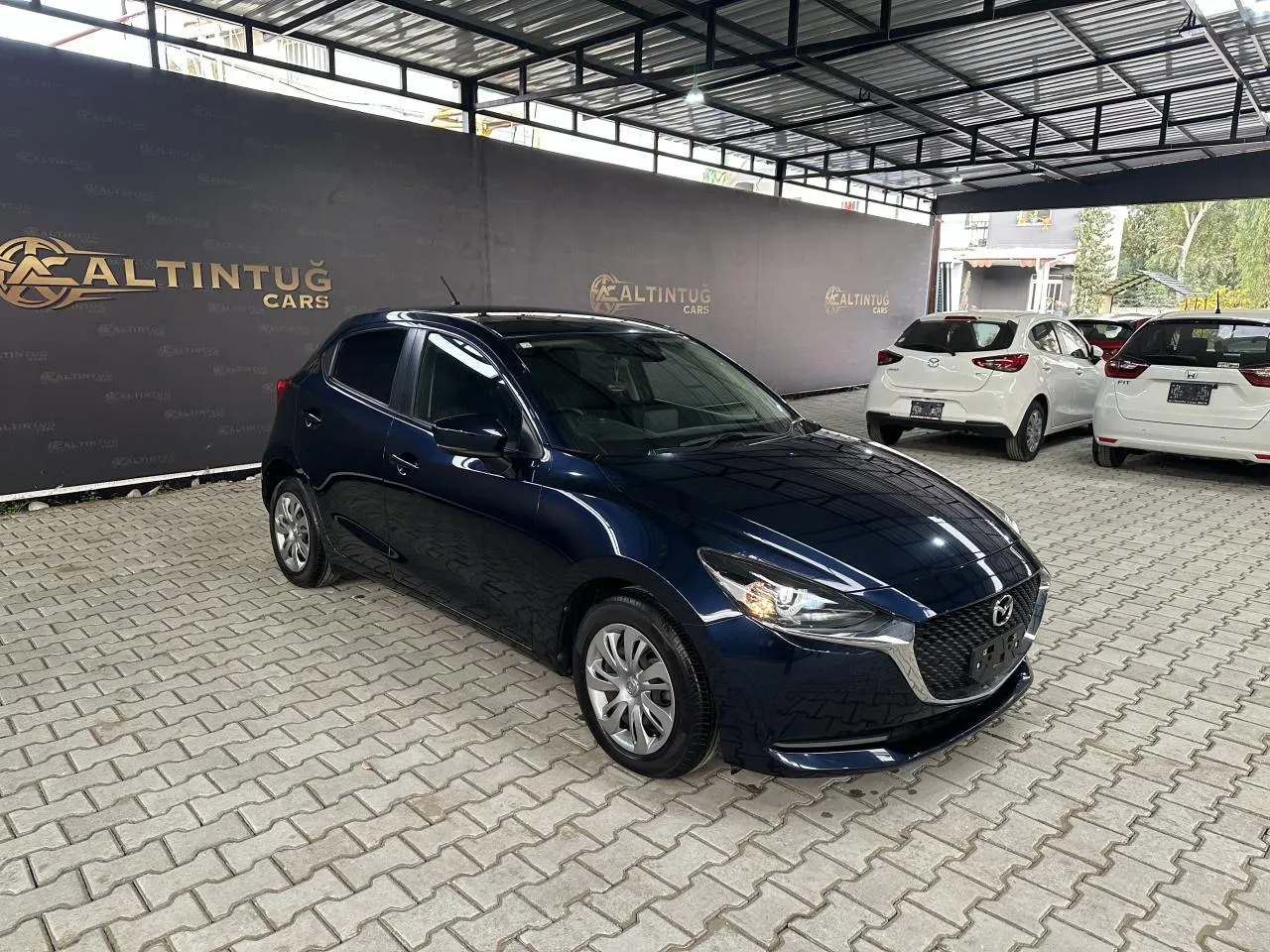 2021 Model Otomatik Mazda 2
