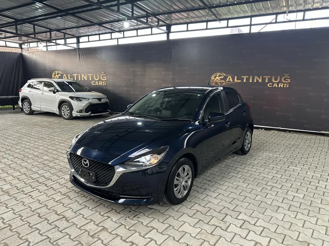 2021 Model Otomatik Mazda 2