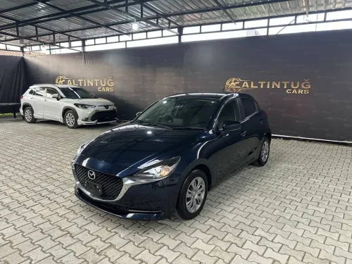 2021 Model Otomatik Mazda 2