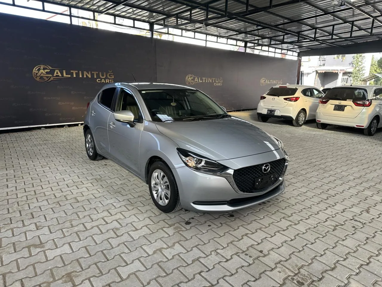 2022 Model Otomatik Mazda 2