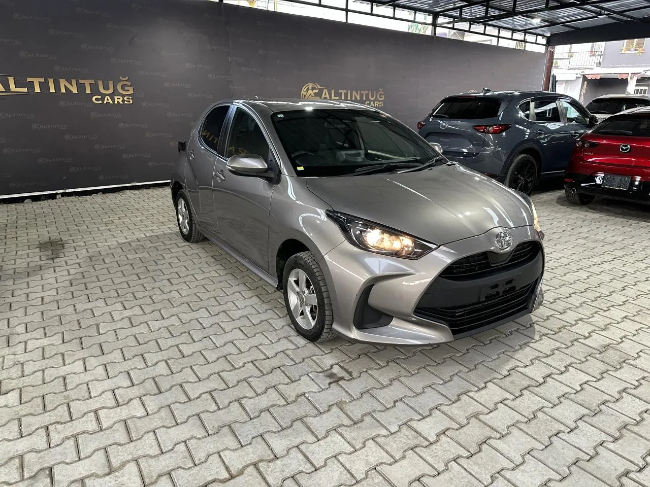 2023 Model Otomatik Toyota Yaris