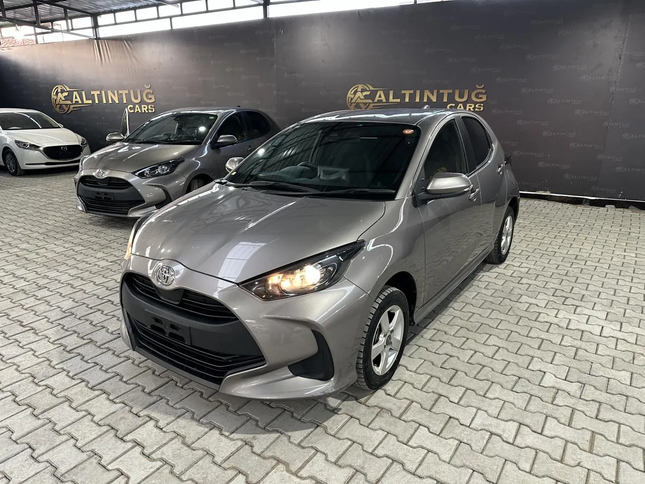 2023 Model Otomatik Toyota Yaris