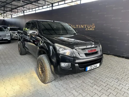 2013 Model Düz Isuzu D-Max