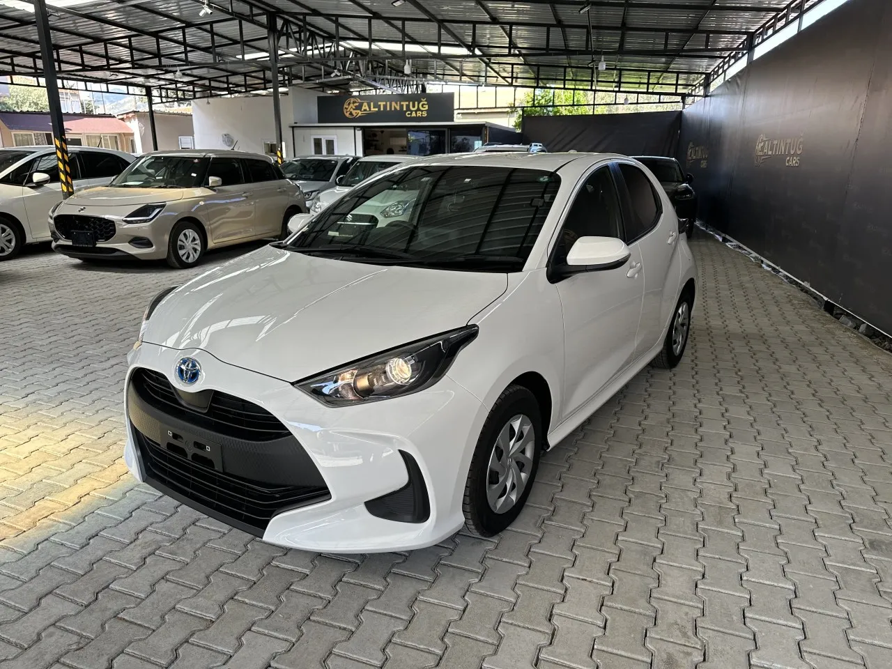 2023 Model Otomatik Toyota Yaris
