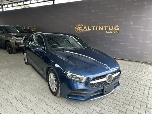 2023 Model Otomatik Mercedes-Benz A Serisi