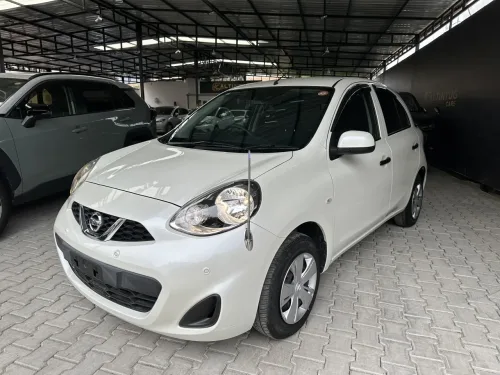 2021 Model Otomatik Nissan March