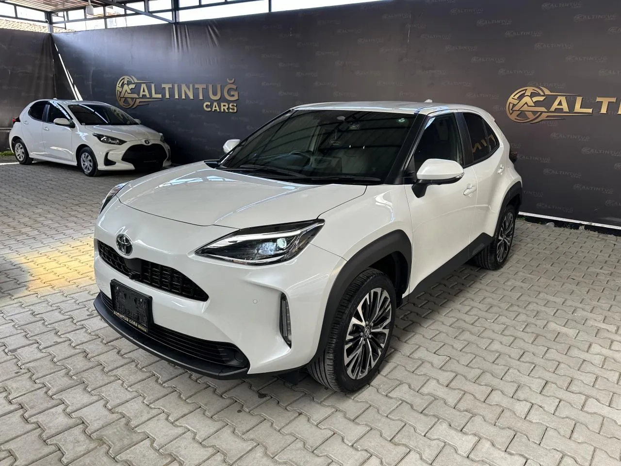 2024 Model Otomatik Toyota Yaris Cross