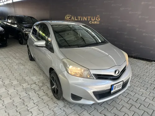 2013 Model Otomatik Toyota Vitz
