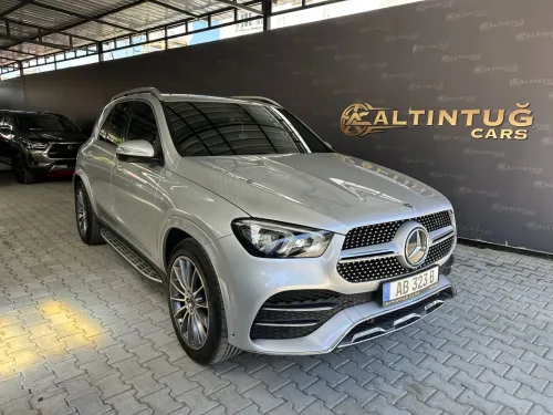2021 Model Otomatik Mercedes - Benz GLE
