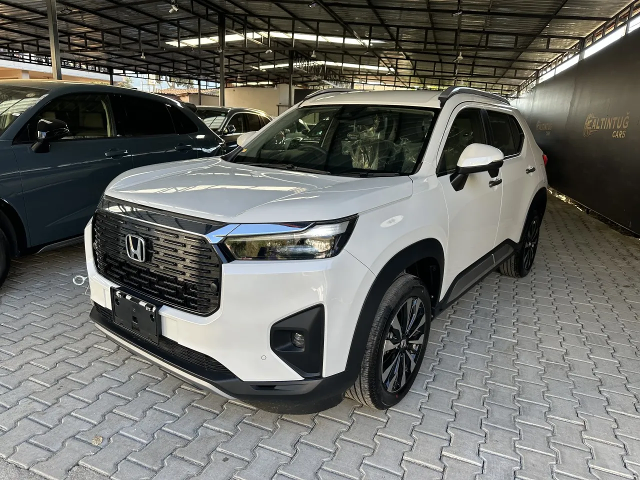 2025 Model Otomatik Honda WR-V