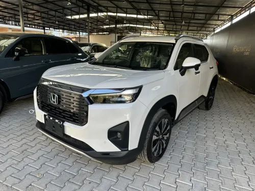 2025 Model Otomatik Honda WR-V