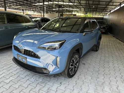 2022 Model Otomatik Toyota Yaris Cross