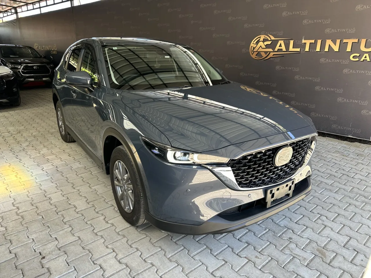 2022 Model Otomatik Mazda CX-5