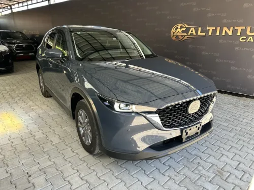 2022 Model Otomatik Mazda CX-5