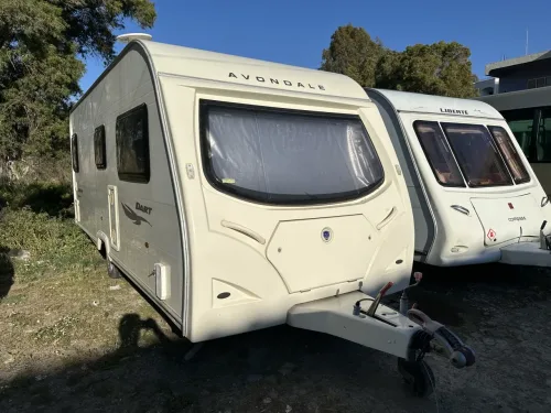 Model  Çekme Karavan Avondale