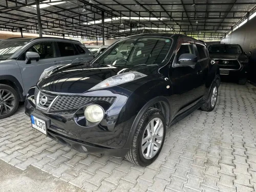 2010 Model Otomatik Nissan Juke