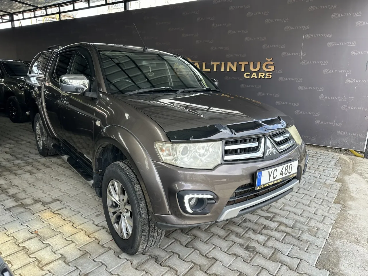 2016 Model Düz Mitsubishi L 200