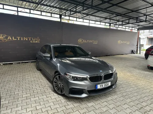 2019 Model Otomatik BMW 5 Serisi