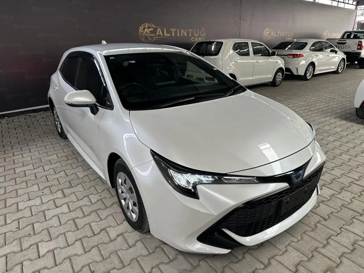 2022 Model Otomatik Toyota Corolla