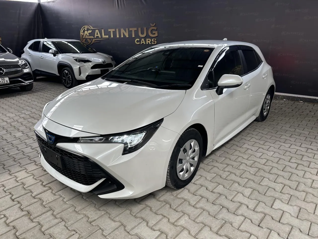 2022 Model Otomatik Toyota Corolla