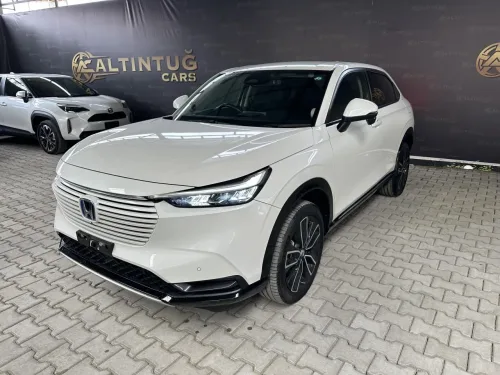 2022 Model Otomatik Honda Vezel