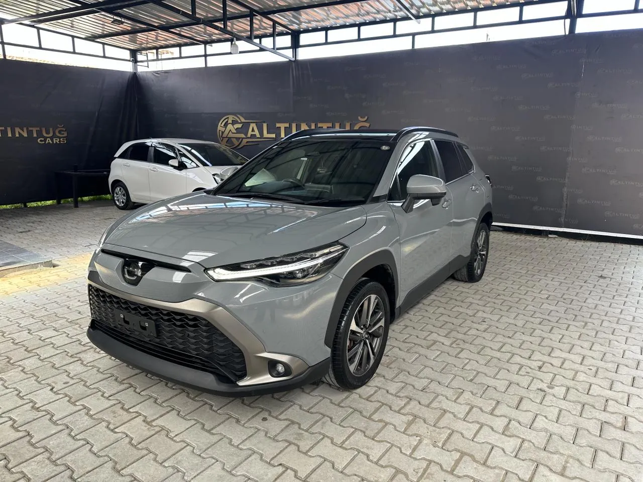 2024 Model Otomatik Toyota Corolla
