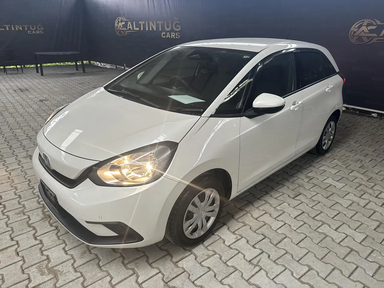 2022 Model Otomatik Honda Fit