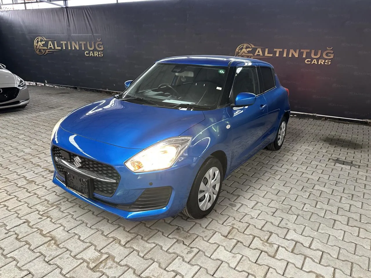 2021 Model Otomatik Suzuki Swift