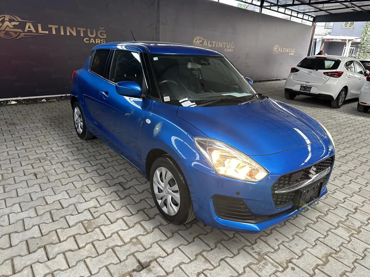 2021 Model Otomatik Suzuki Swift