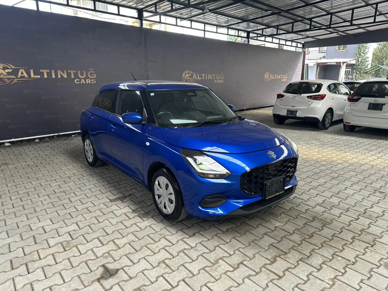 2024 Model Otomatik Suzuki Swift