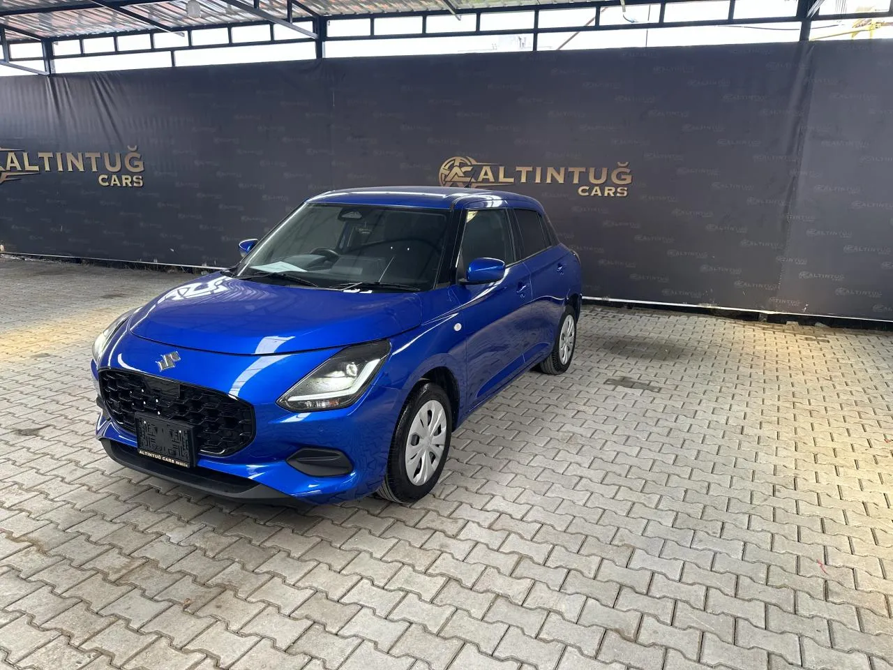 2024 Model Otomatik Suzuki Swift