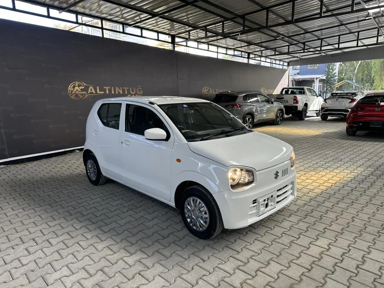 2022 Model Otomatik Suzuki Alto