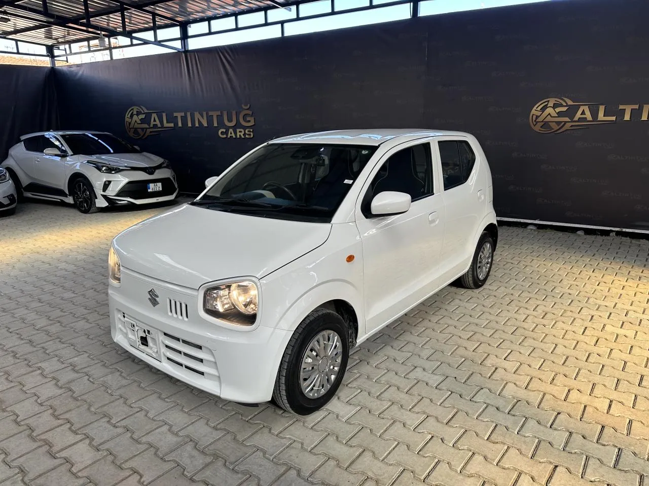 2022 Model Otomatik Suzuki Alto