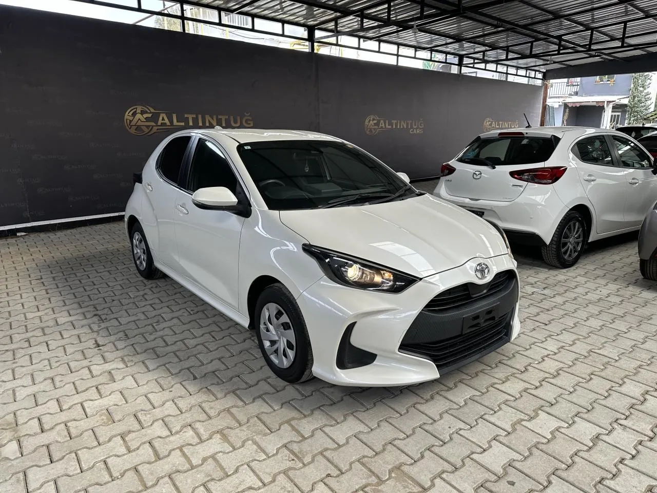 2022 Model Otomatik Toyota Yaris