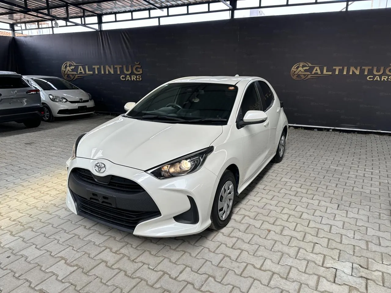 2022 Model Otomatik Toyota Yaris