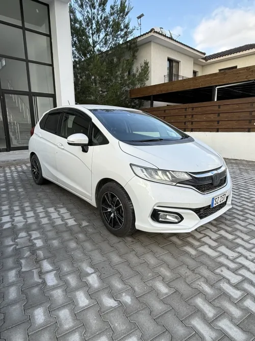 2018 Model Otomatik Honda Fit