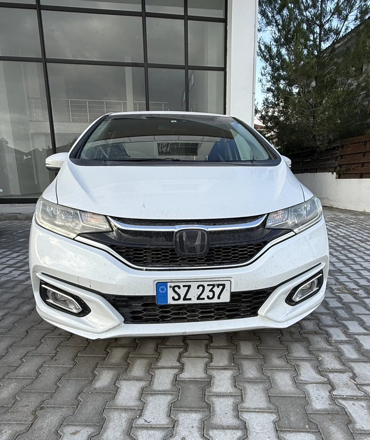 2018 Model Otomatik Honda Fit
