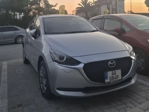 2020 Model Otomatik Mazda 2