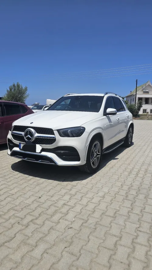 2020 Model Otomatik Mercedes - Benz GLE