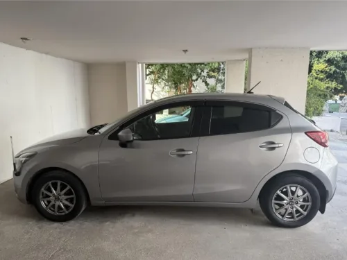 2016 Model Otomatik Mazda Demio