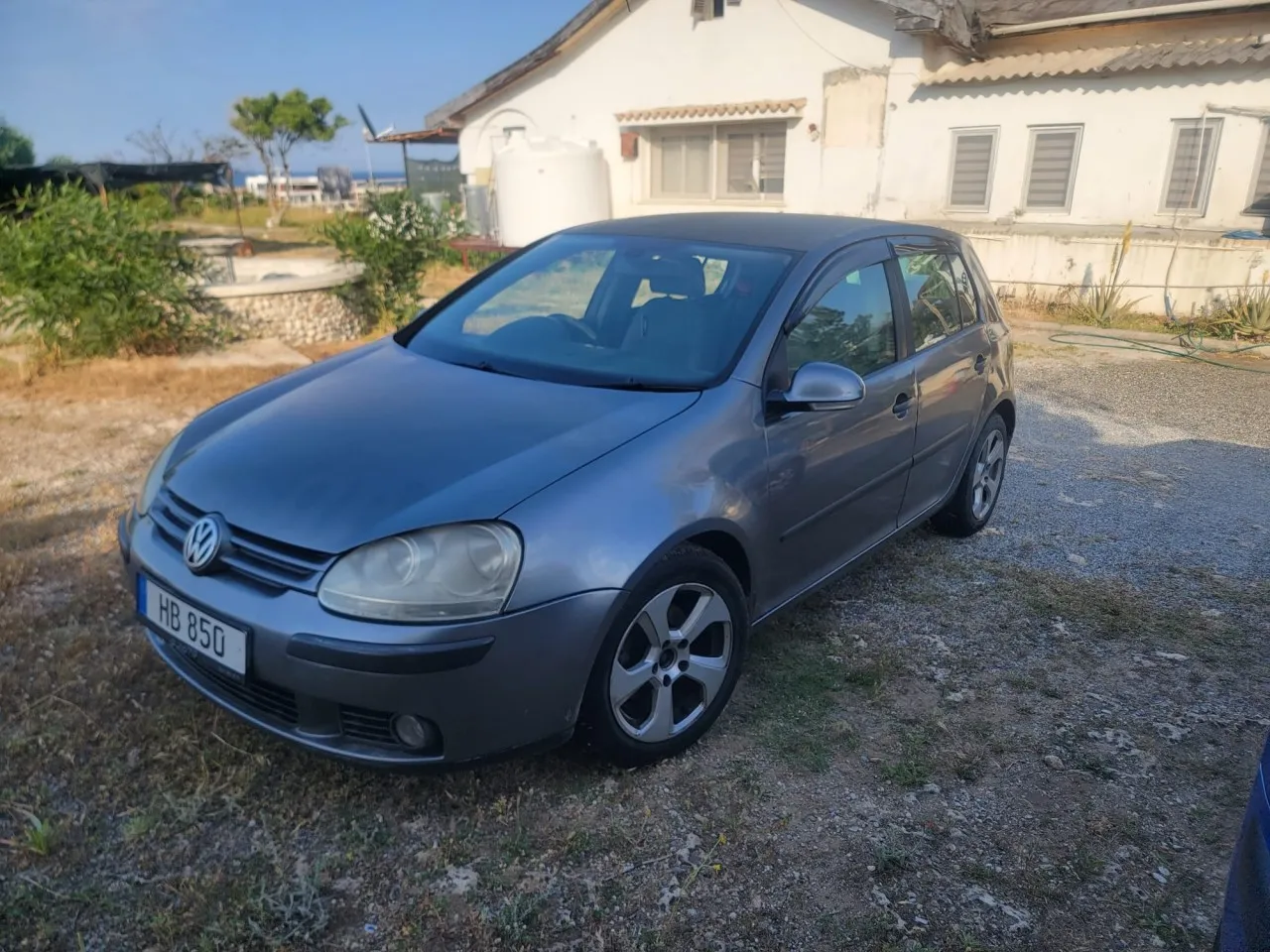 2005 Model Otomatik Volkswagen Golf