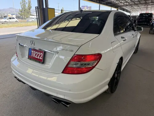 2010 Mercedes - Benz C Serisi - Önizleme 4