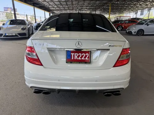 2010 Mercedes - Benz C Serisi - Önizleme 5