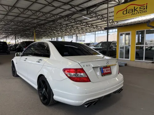 2010 Mercedes - Benz C Serisi - Önizleme 6