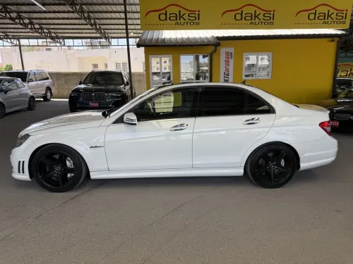 2010 Mercedes - Benz C Serisi - Önizleme 7