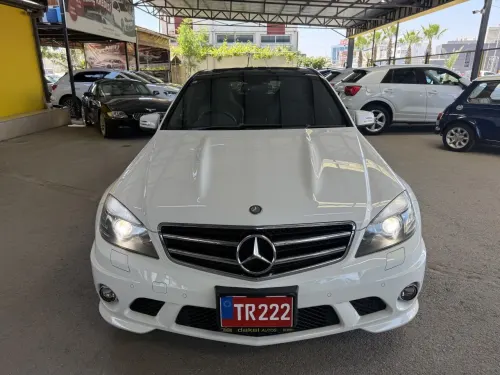 2010 Mercedes - Benz C Serisi - Önizleme 8