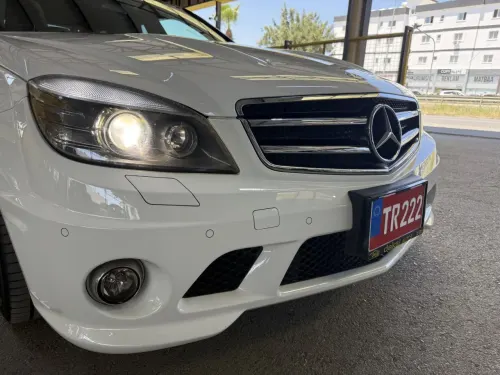 2010 Mercedes - Benz C Serisi - Önizleme 9